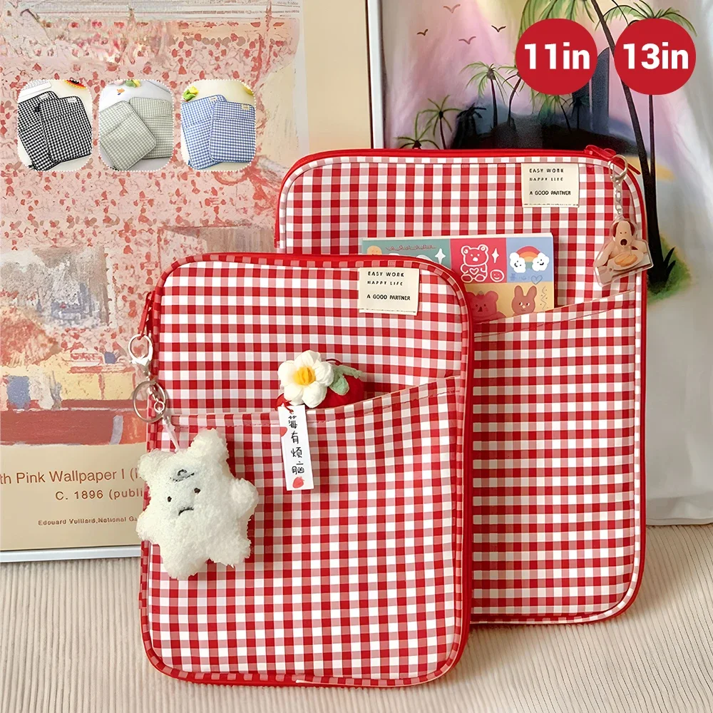 Tablet Cover Accessories - Tablet Sleeve Bag 7.9-12.9 Inch Handbag