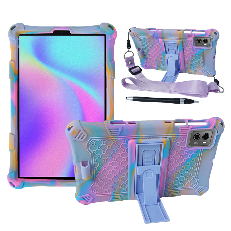 Tablet Cover Accessories - Soft Silicon Case Universal For Lenovo