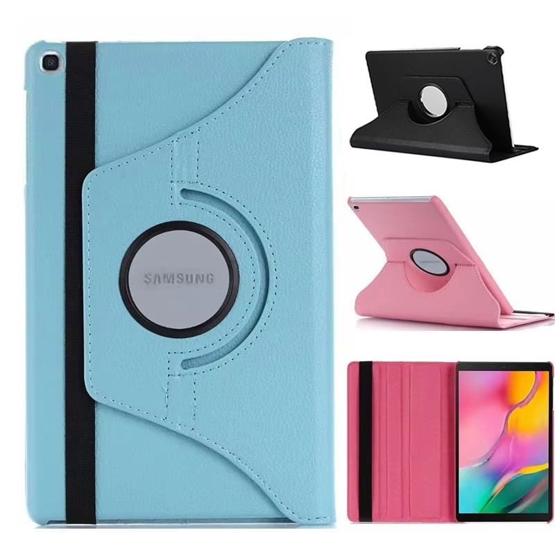 Samsung Tablet A9 Accessories - 360 Rotating Tablet Case For Samsung