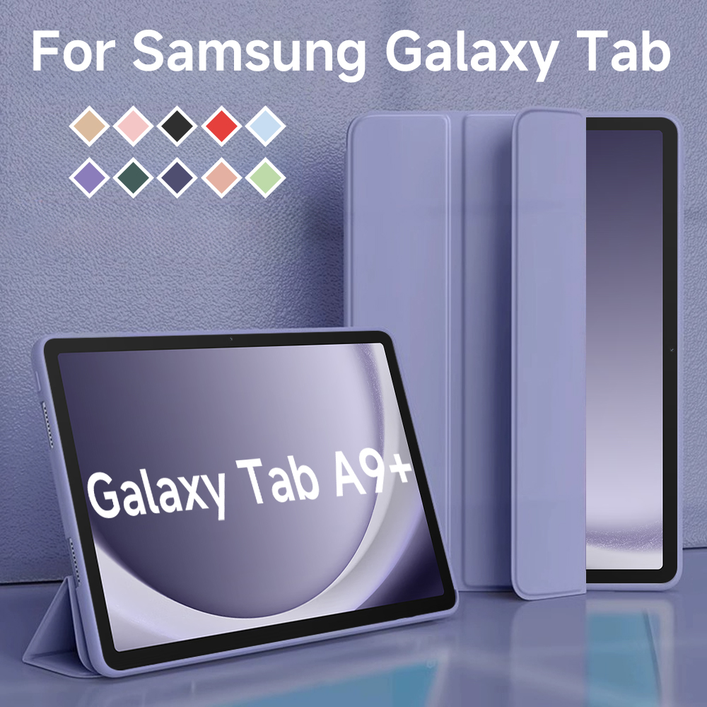Samsung Tablet A9 Accessories - For Samsung Galaxy Tab A9+ Case