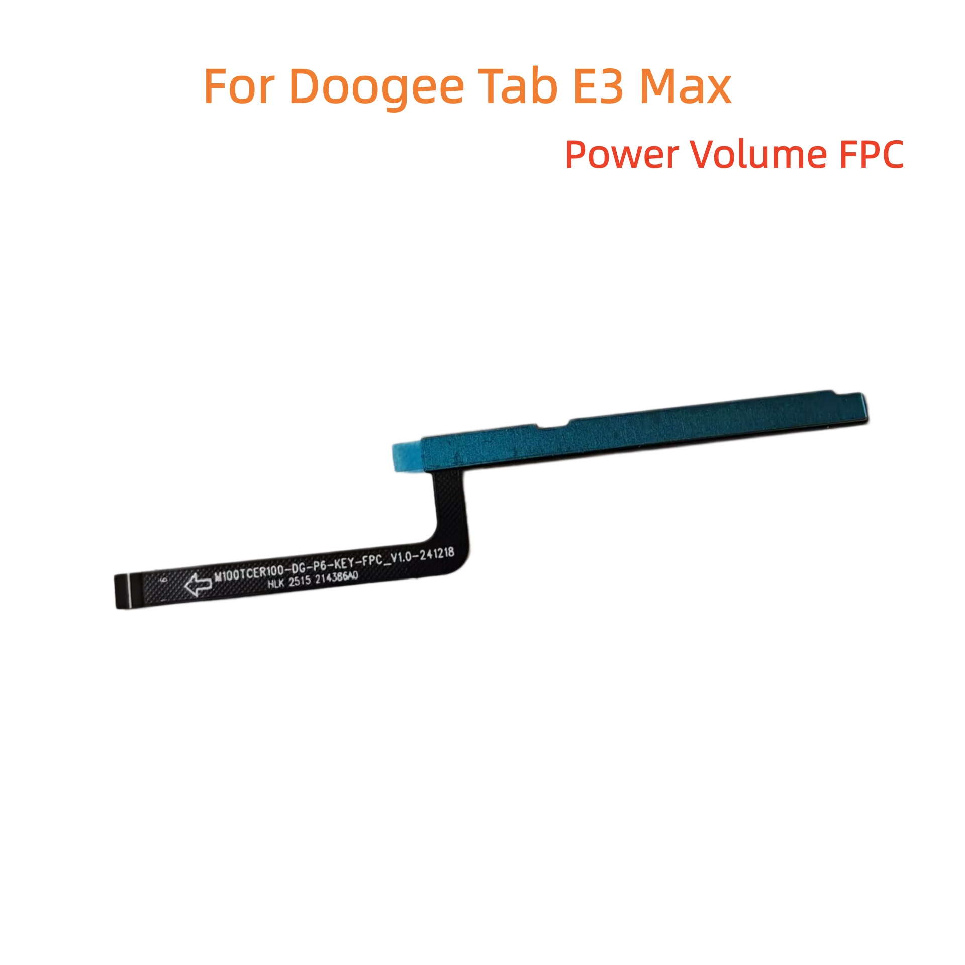 Ulefone Tablet Accessories - For Doogee Tab E3 Max Tablet