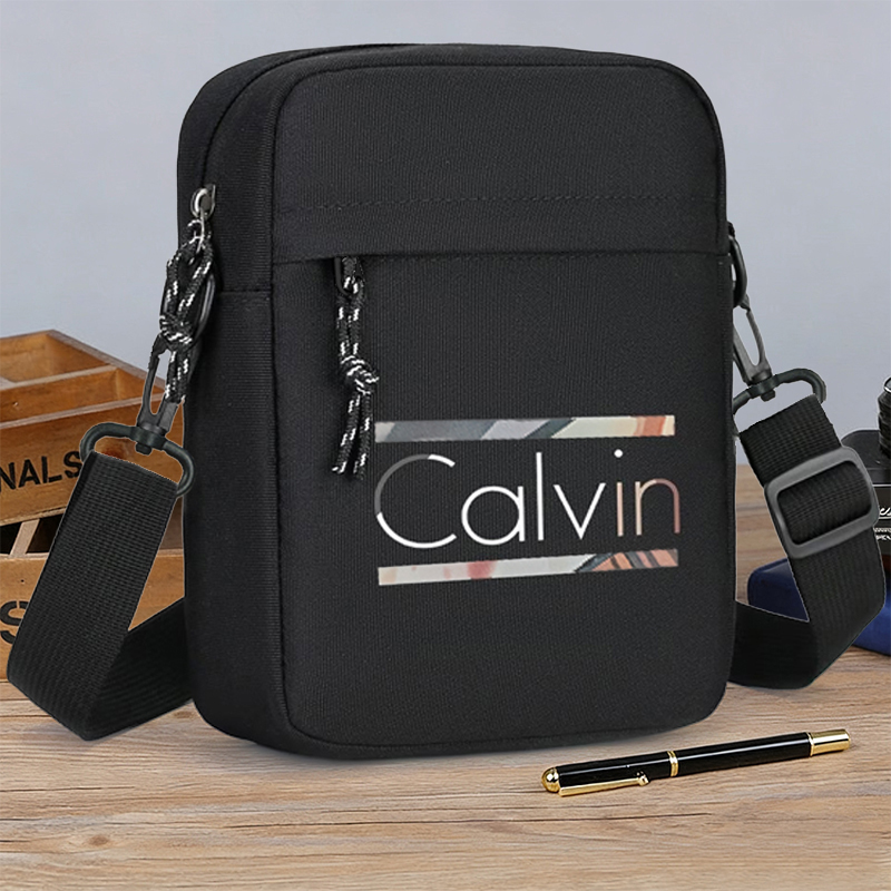 Tablet Shoulder Bag - Daily Wear Simple Square Crossbody Bag