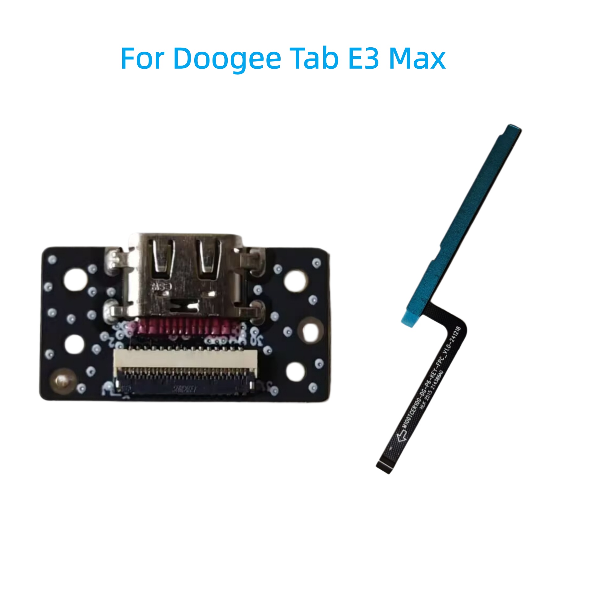 Ulefone Tablet Accessories - New For Doogee Tab E3 Max