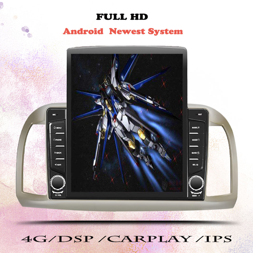 8G+128G Android 14 For Nissan  - огляд і ціна Tablet Danish Mobile & Accessories Faisalabad