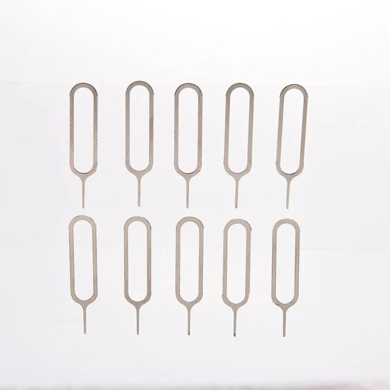 10pcs/set Sim Card Tray Remova - огляд і ціна Tablet Accessories Set