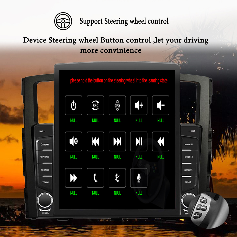 Android 14.0 8G+128G Car Autor - огляд і ціна Tablet Danish Mobile & Accessories Faisalabad