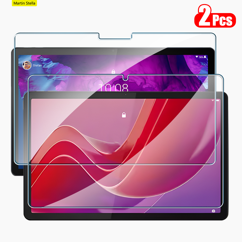 2PCS Screen Protector Tempered - огляд і ціна Lenovo Tablet Keyboard Accessories