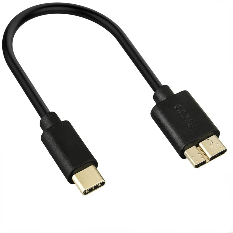 USB Type C 3.1 To Micro B 3.0  - огляд і ціна Tablet Accessories Samsung