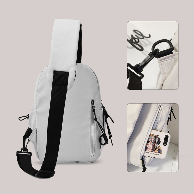 Crossbody Bag Men's Single Sho - огляд і ціна Tablet Shoulder Bag