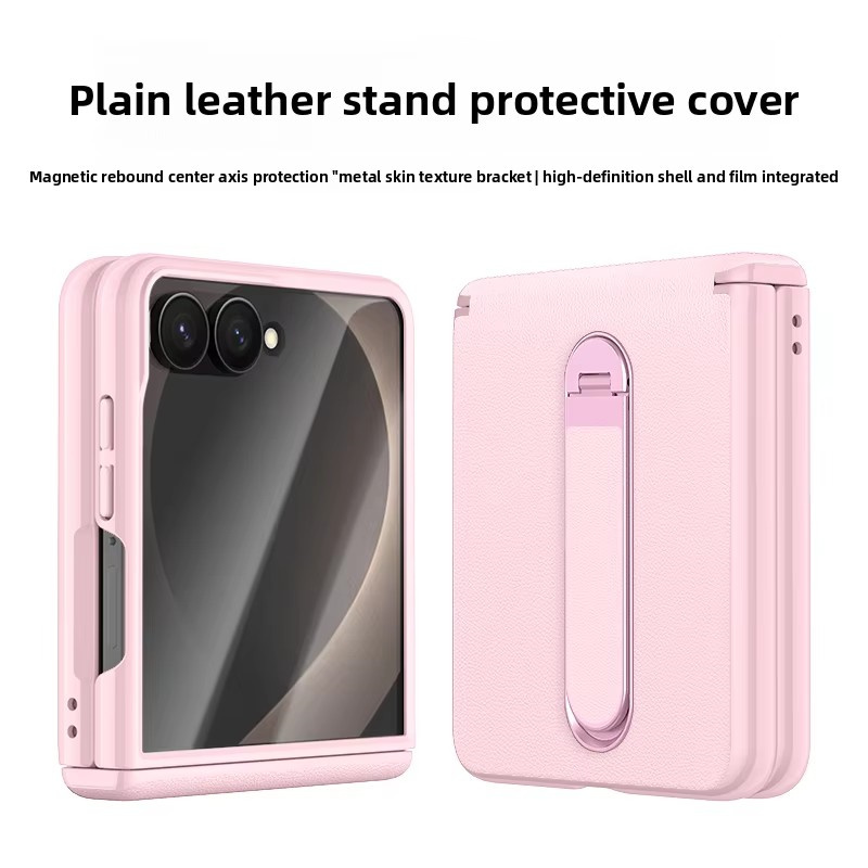 Luxury PU Leather Stand Phone  - огляд і ціна Windows Tablet Accessories
