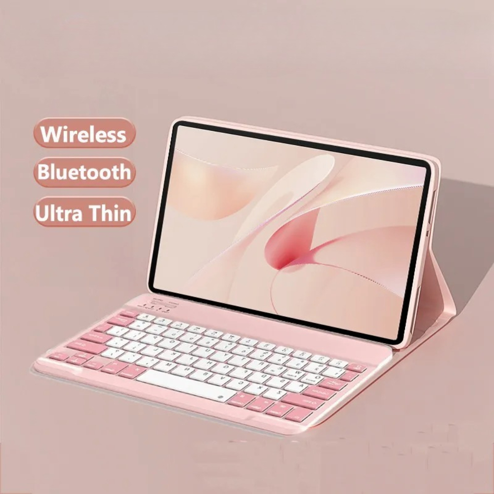 Magnetic Tablets Case for Leno - огляд і ціна Lenovo Tablet Keyboard Accessories