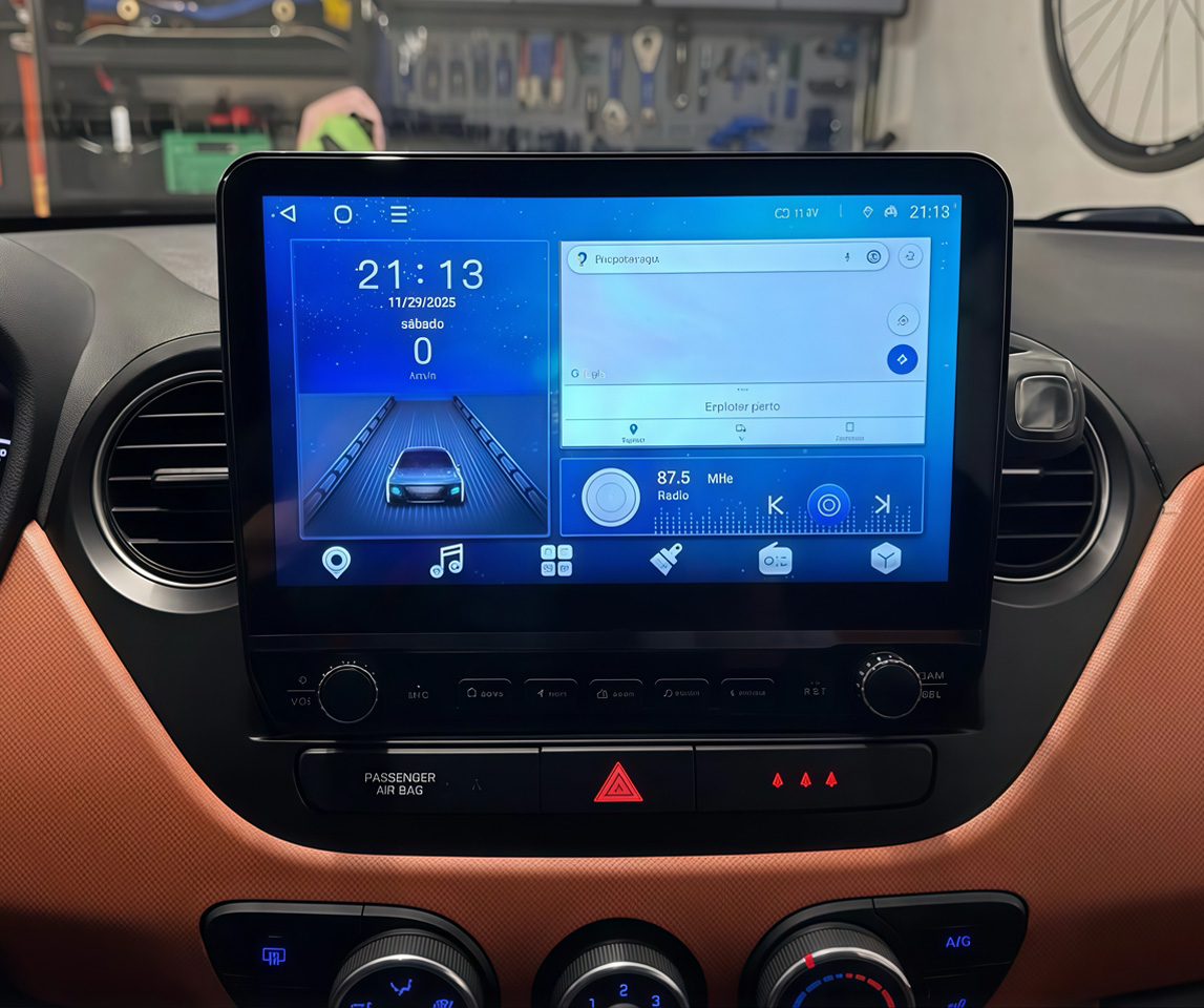 2Din Android 14 Autoradio Mult - огляд і ціна Tablet Danish Mobile & Accessories Faisalabad