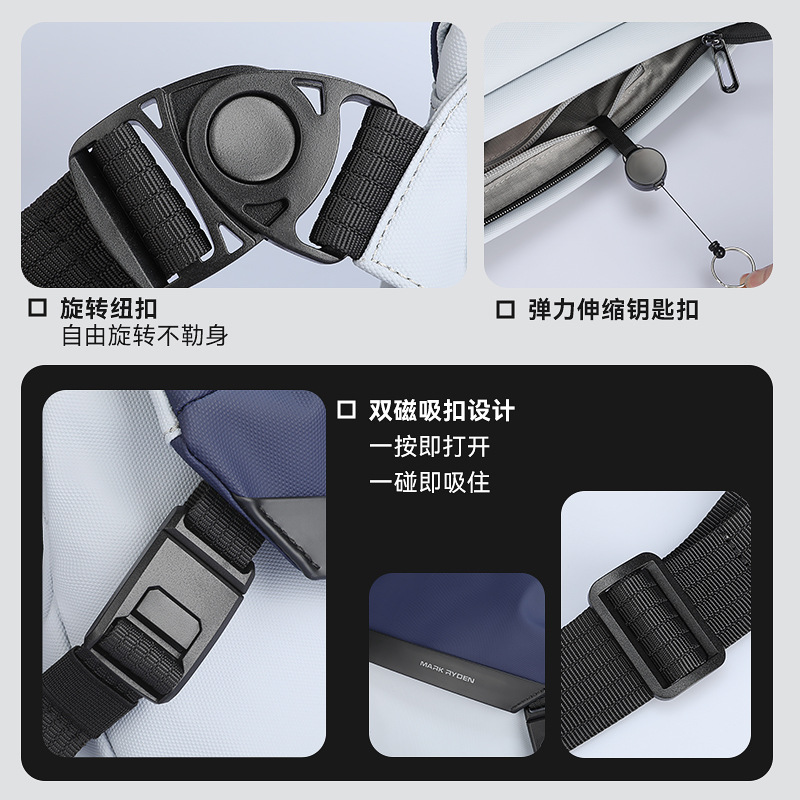 Mark Ryden Quality Waterproof  - огляд і ціна Tablet Shoulder Bag