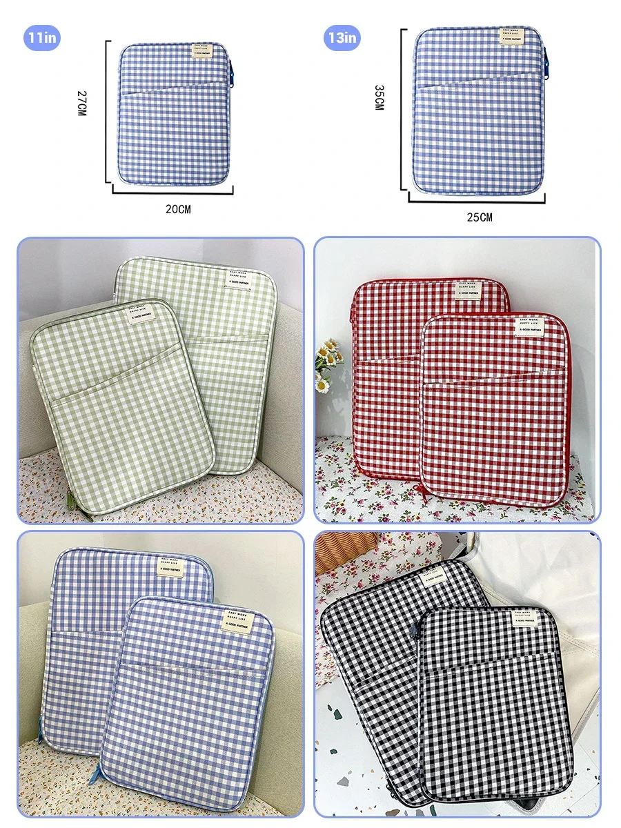 Tablet Sleeve Bag 7.9-12.9 Inc - огляд і ціна Tablet Cover Accessories
