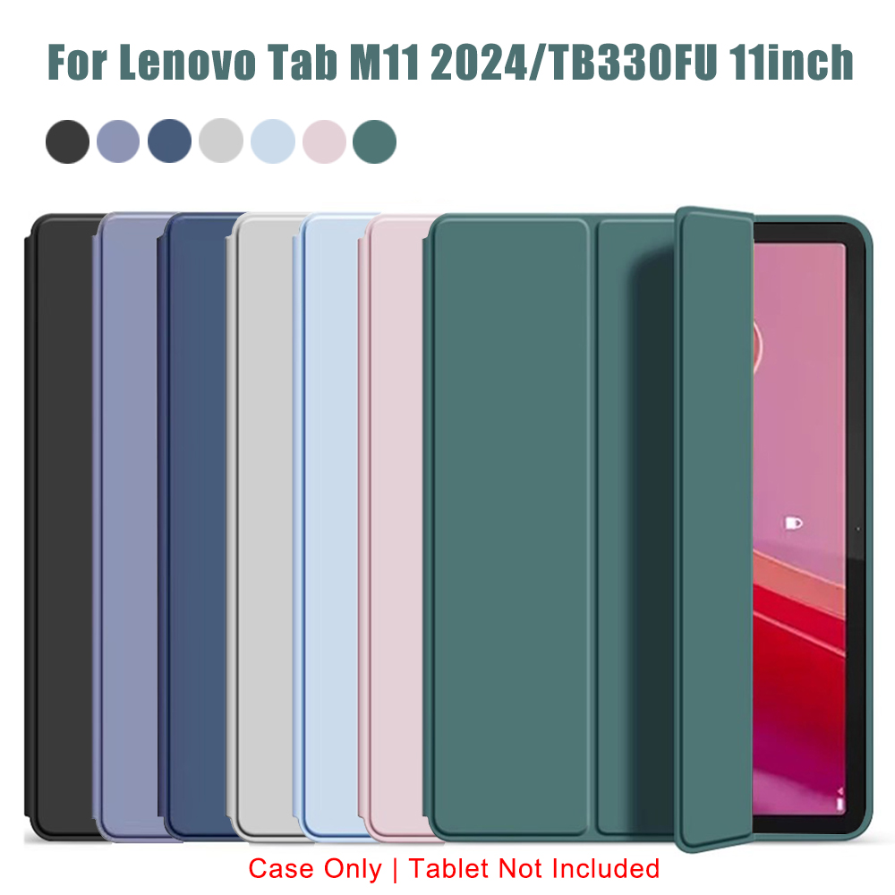 Tri-fold Flip Case For Lenovo  - огляд і ціна Lenovo Tablet With Accessories
