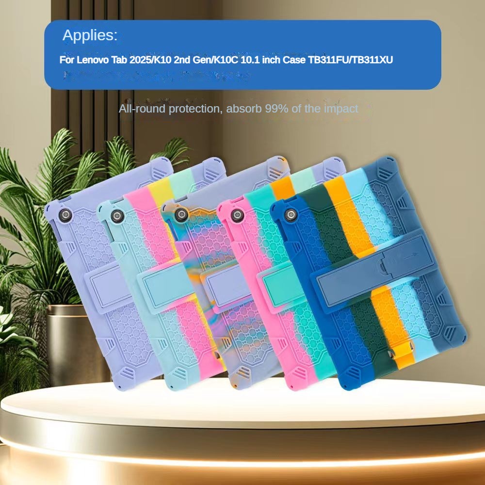 For Lenovo Tab 10.1 2025 Case  - огляд і ціна Lenovo Tablet With Accessories