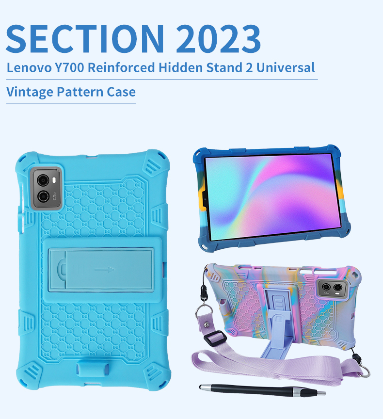 Soft Silicon Case Universal Fo - огляд і ціна Tablet Cover Accessories