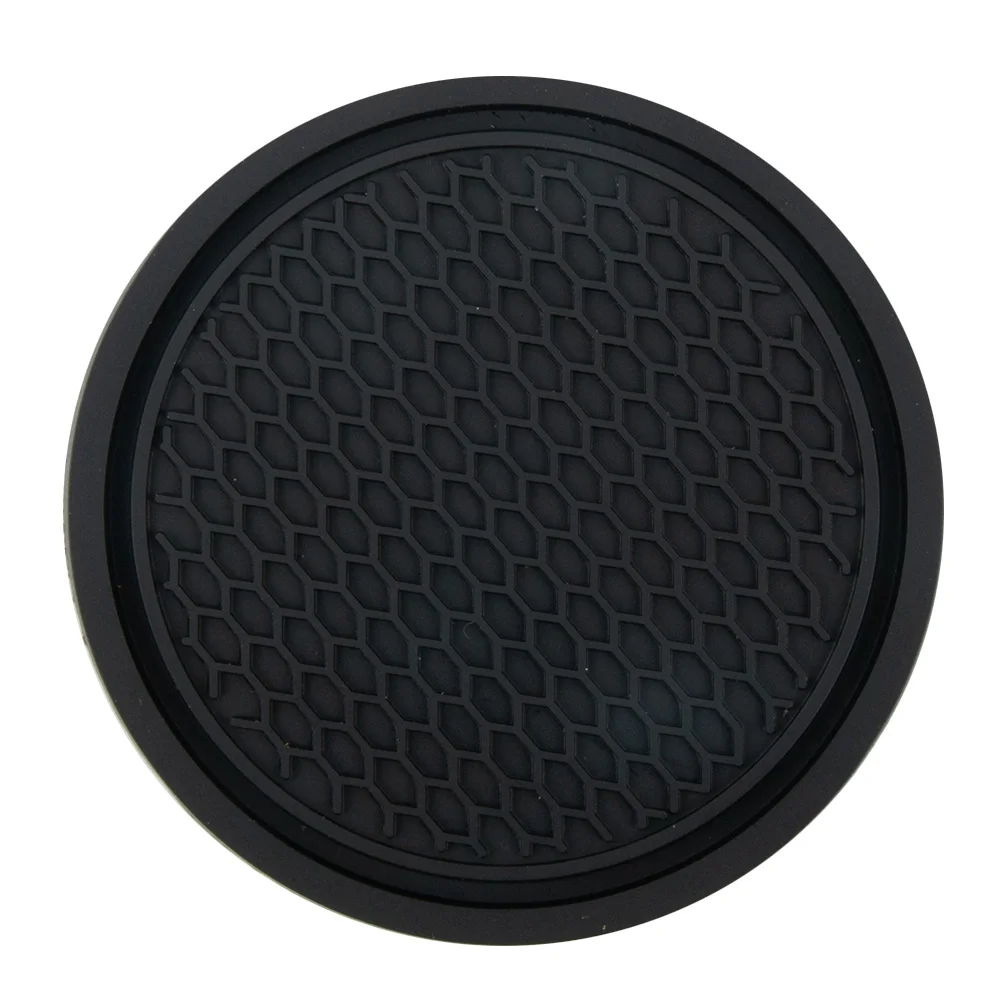 4pcs Car Coaster Non-Slip Sili - огляд і ціна Tablet Accessories For Car