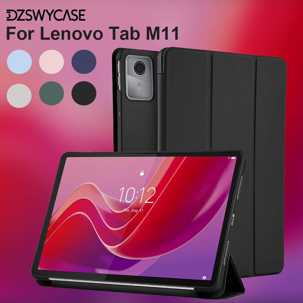Case For Lenovo Tab M11 11 Inc - огляд і ціна Lenovo Tablet With Accessories