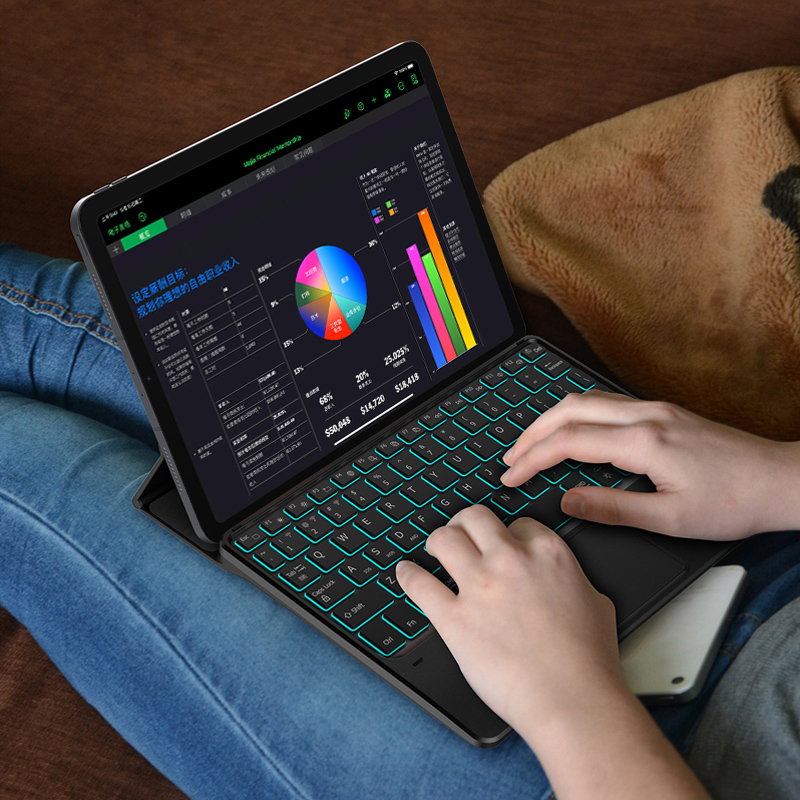 AJIUYU Folding Bluetooth Keybo - огляд і ціна Windows Tablet Accessories