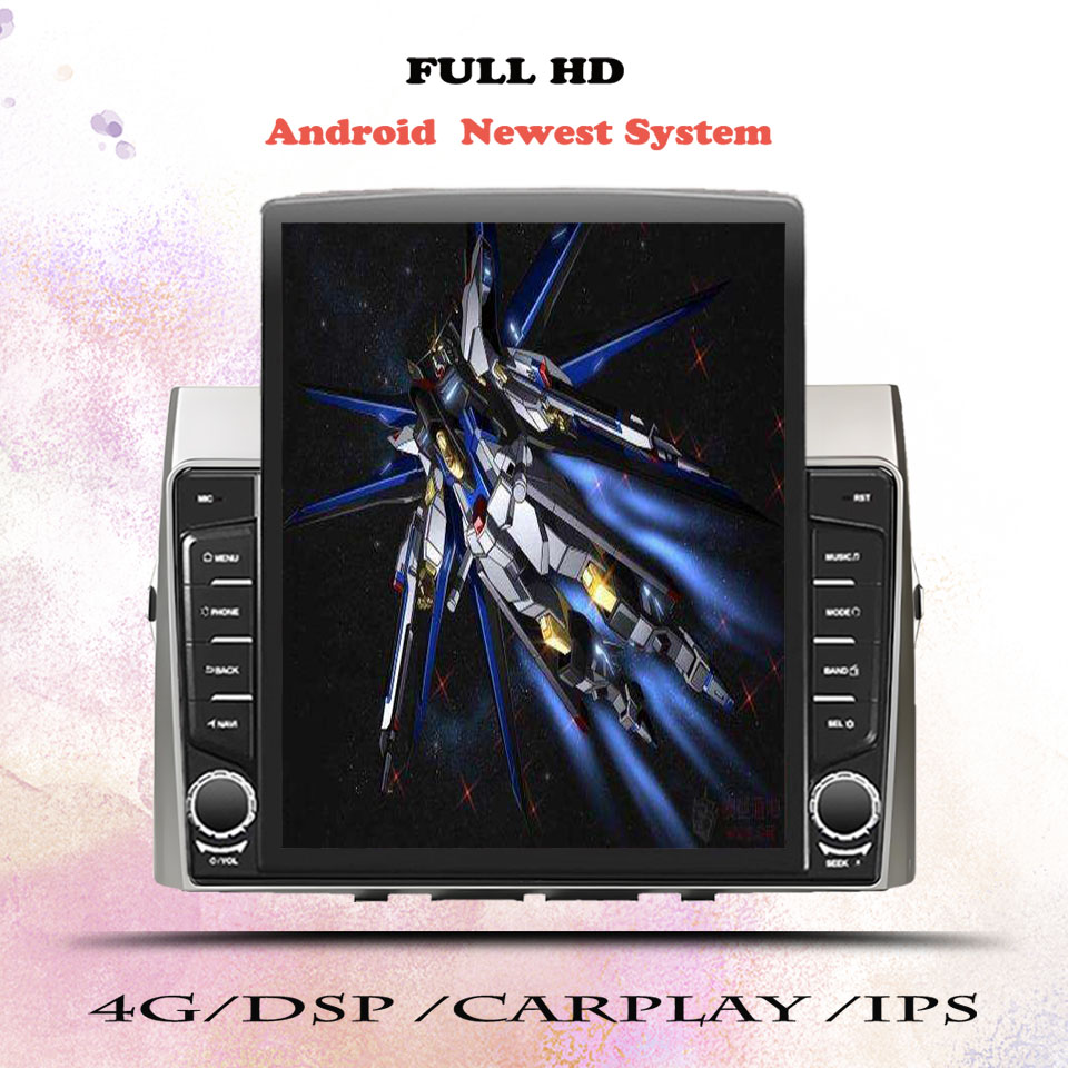 8G+128G Android 14 For Toyota  - огляд і ціна Tablet Danish Mobile & Accessories Faisalabad