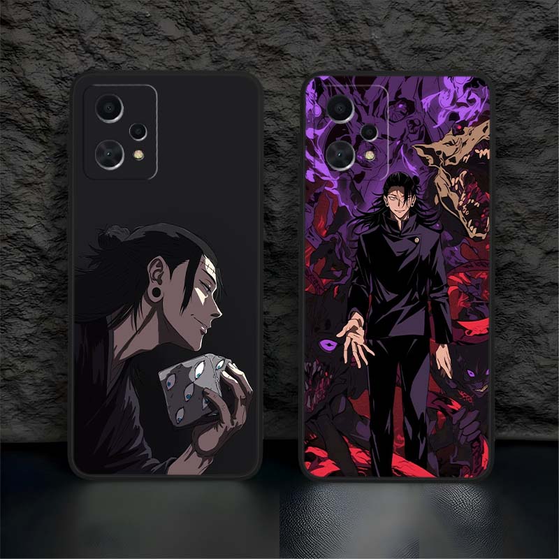 Suguru Geto Anime Cover For OP - огляд і ціна Realme Gt 6