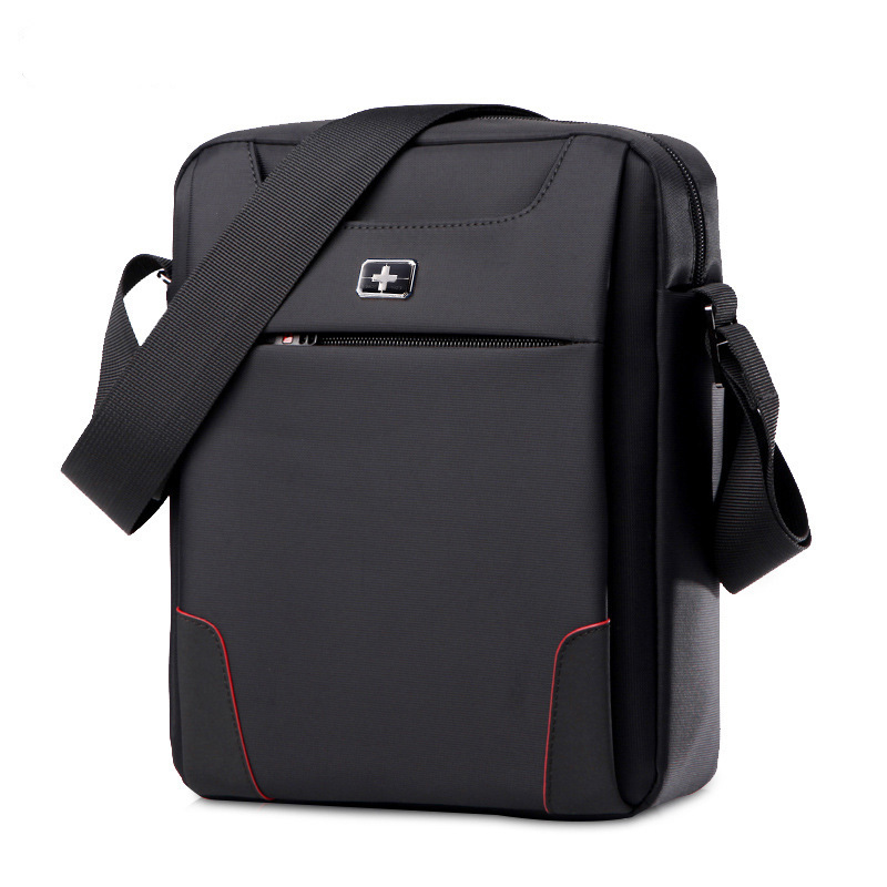 10.1 Inch iPad Bag Swiss Man B - огляд і ціна Tablet Shoulder Bag