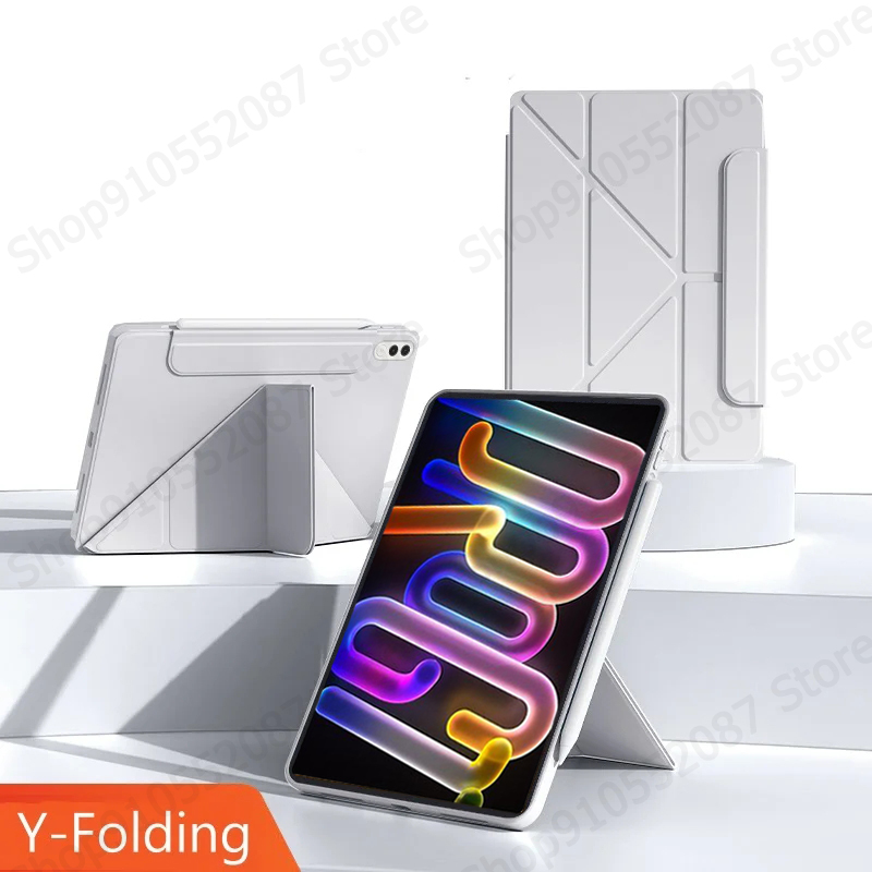 For Xiaoxin Pad Pro GT Case tb - огляд і ціна Lenovo Tablet With Accessories