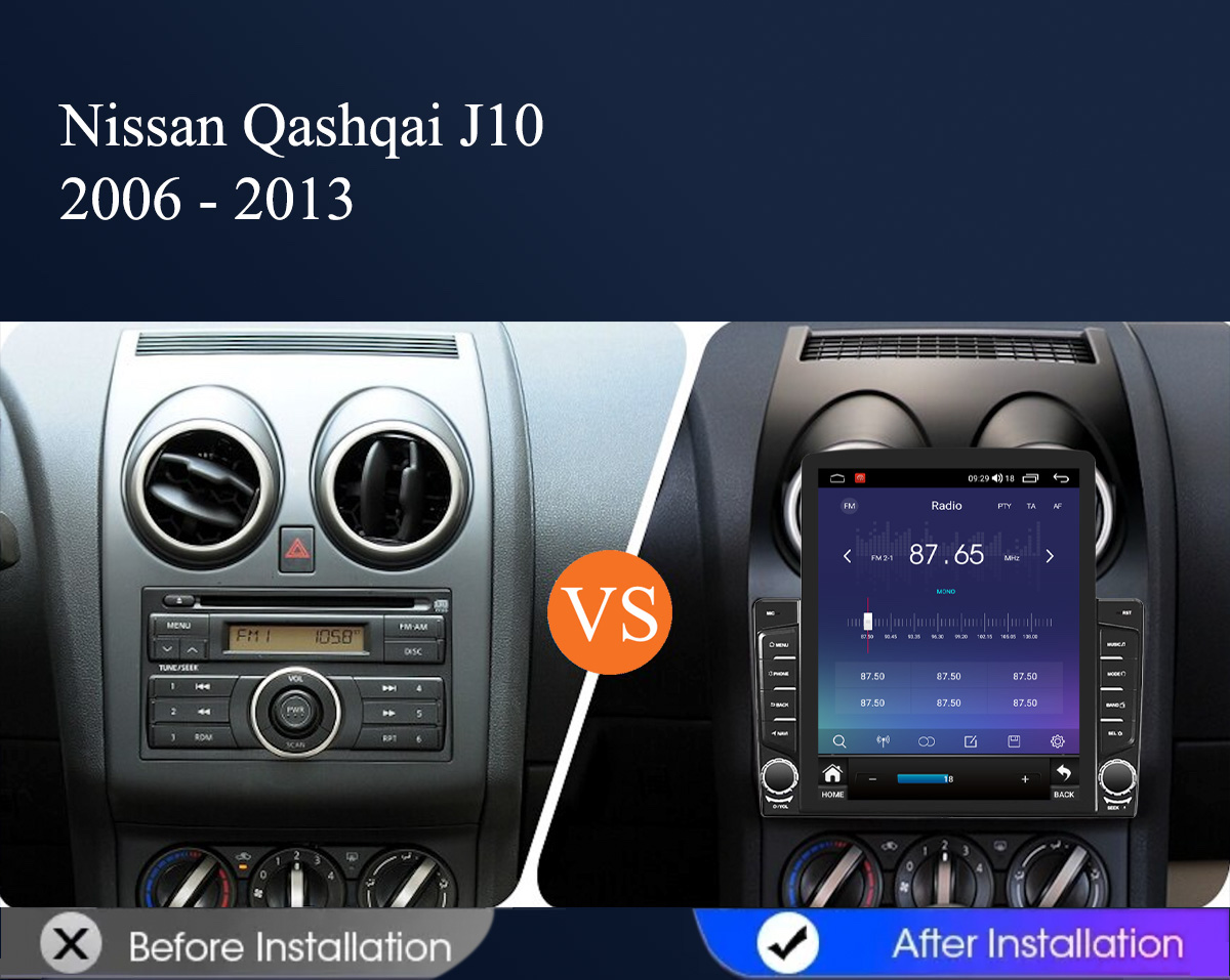 8G+128G Android14 For Nissan Q - огляд і ціна Tablet Danish Mobile & Accessories Faisalabad