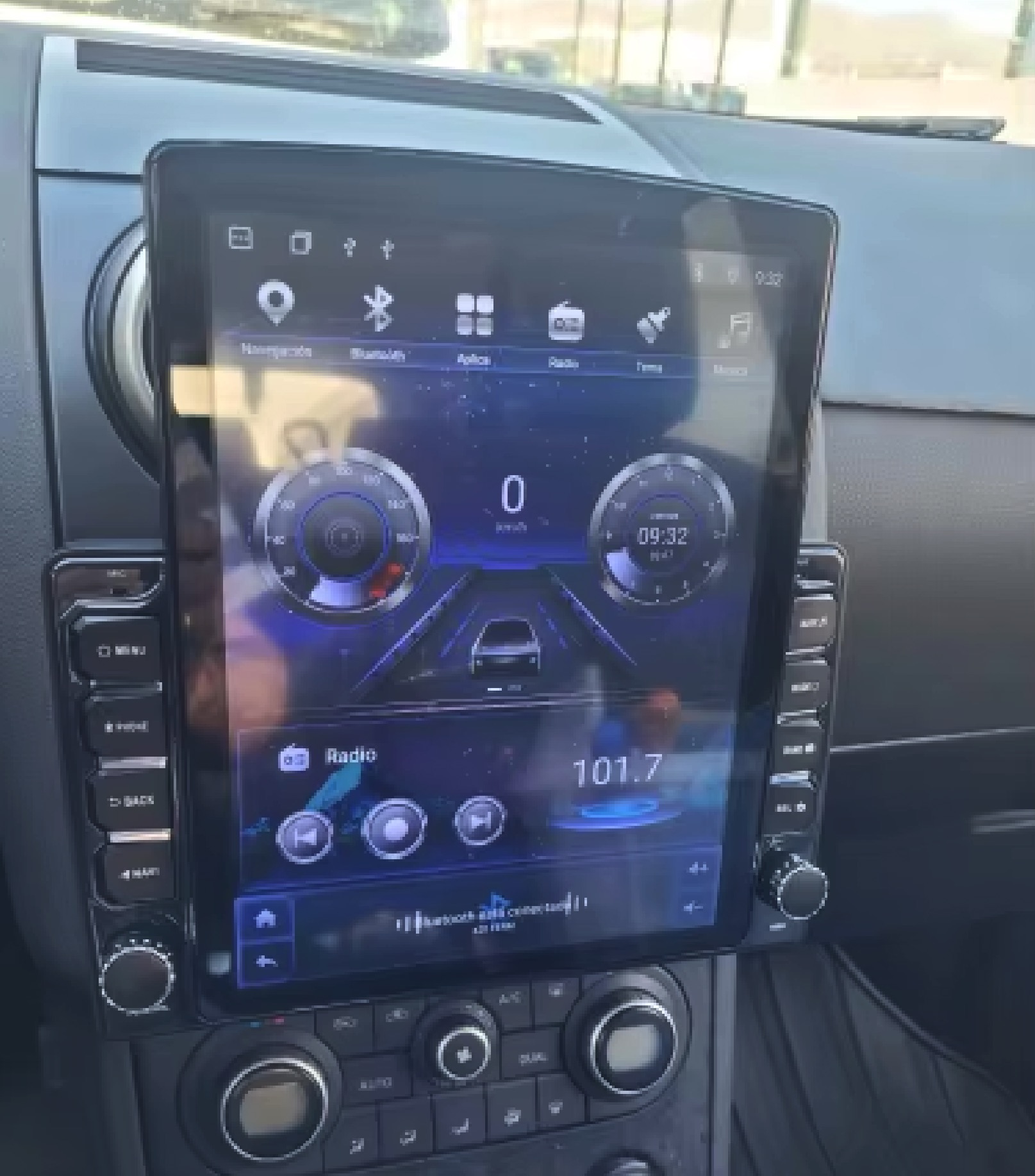 8G+128G Android14 For Nissan Q - огляд і ціна Tablet Danish Mobile & Accessories Faisalabad