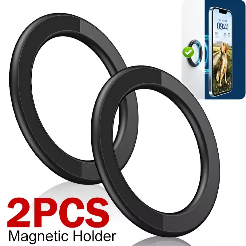 For MagSafe Magnetic Ring Hold - огляд і ціна Tablet Accessories For Car