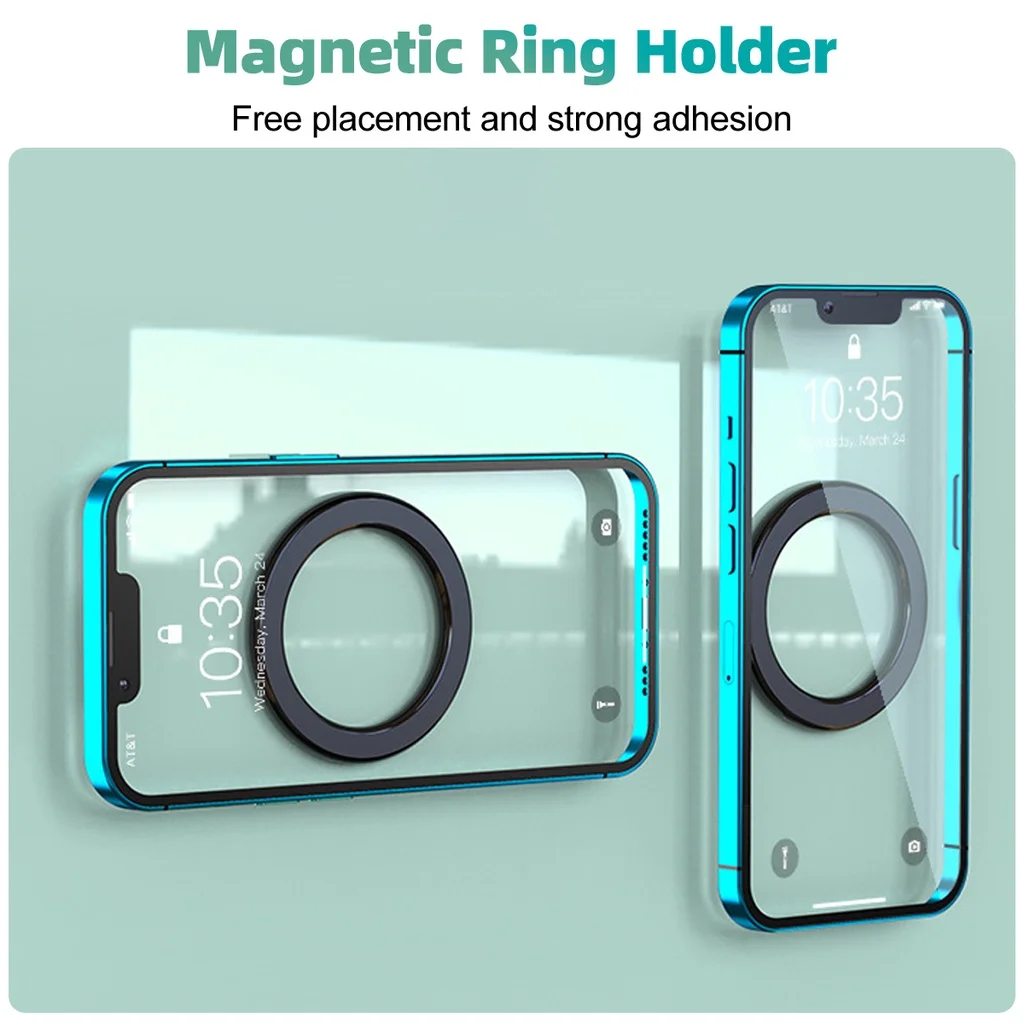 For MagSafe Magnetic Ring Hold - огляд і ціна Tablet Accessories For Car