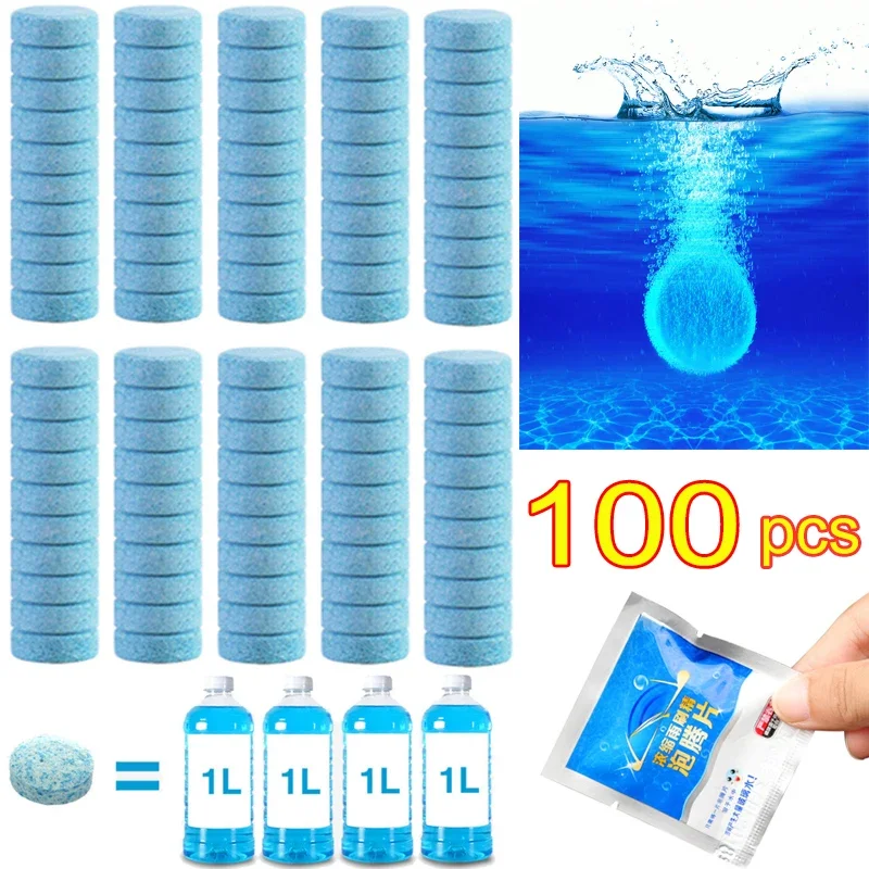 5/100pcs Solid Cleaner Car Win - огляд і ціна Tablet Accessories For Car
