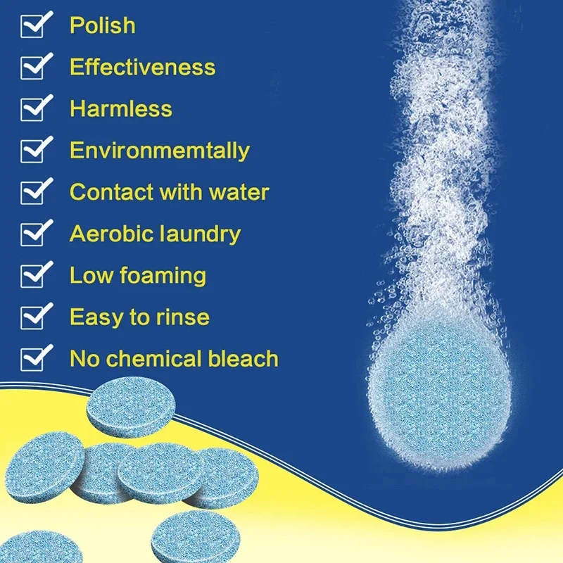 5/100pcs Solid Cleaner Car Win - огляд і ціна Tablet Accessories For Car