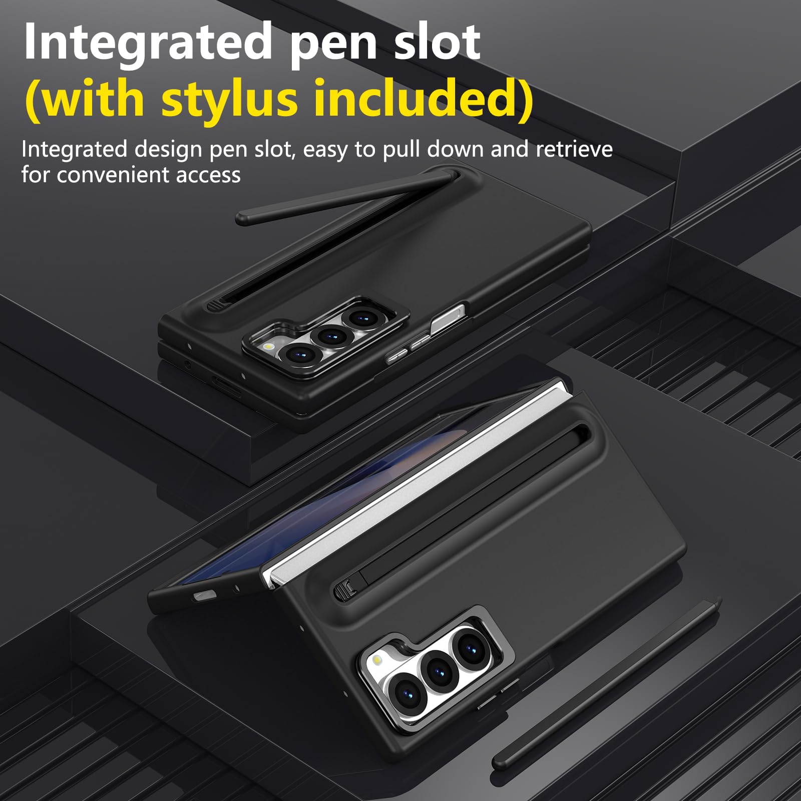 Metal Lens Holder Phone Cover  - огляд і ціна Windows Tablet Accessories