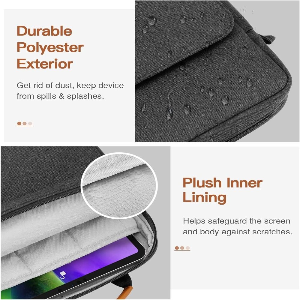 9/11/13.3 inch Tablet Sleeve C - огляд і ціна Tablet Shoulder Bag