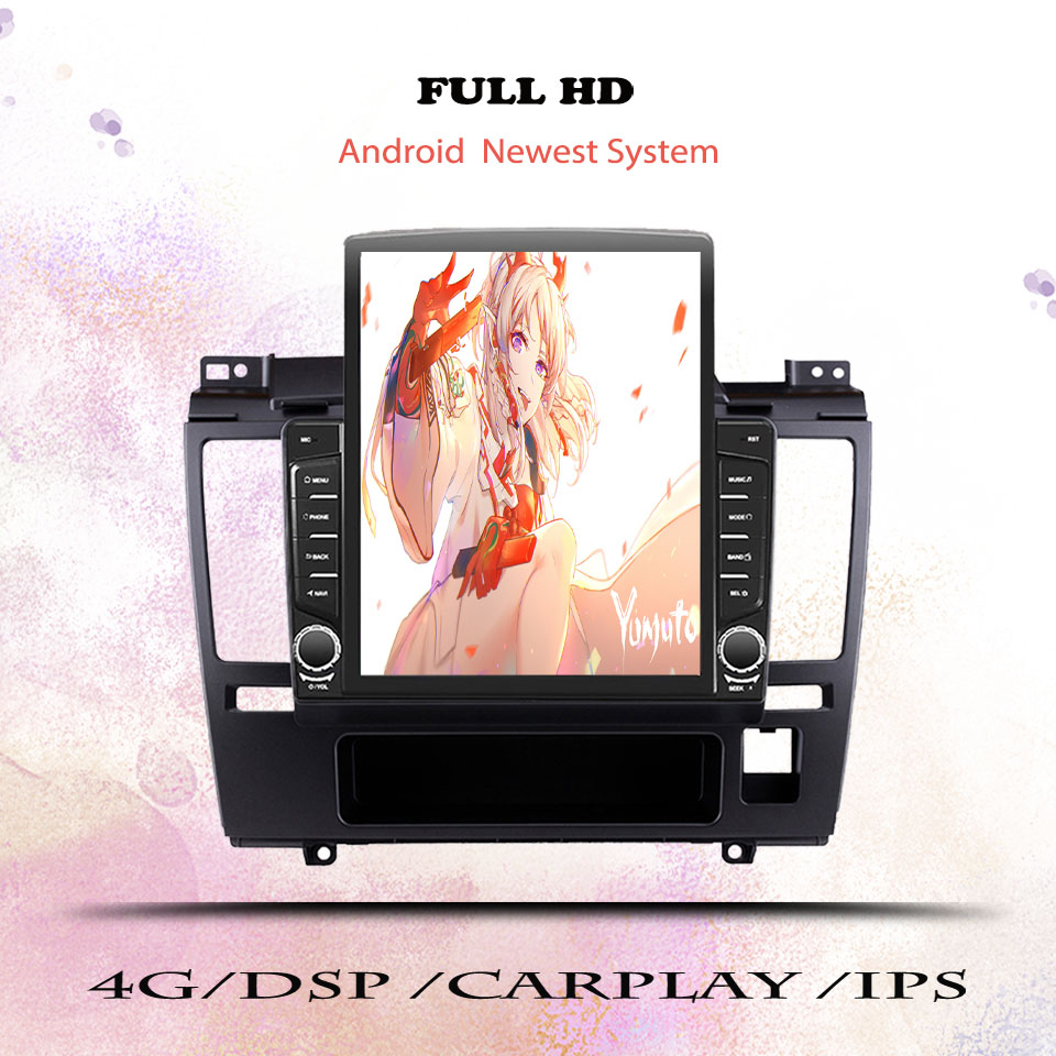 8G+128G Android 14 For Nissan  - огляд і ціна Tablet Danish Mobile & Accessories Faisalabad