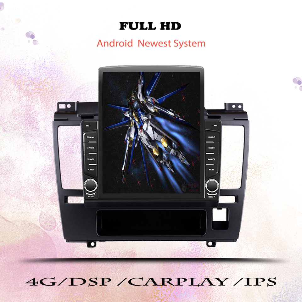 8G+128G Android 14 For Nissan  - огляд і ціна Tablet Danish Mobile & Accessories Faisalabad