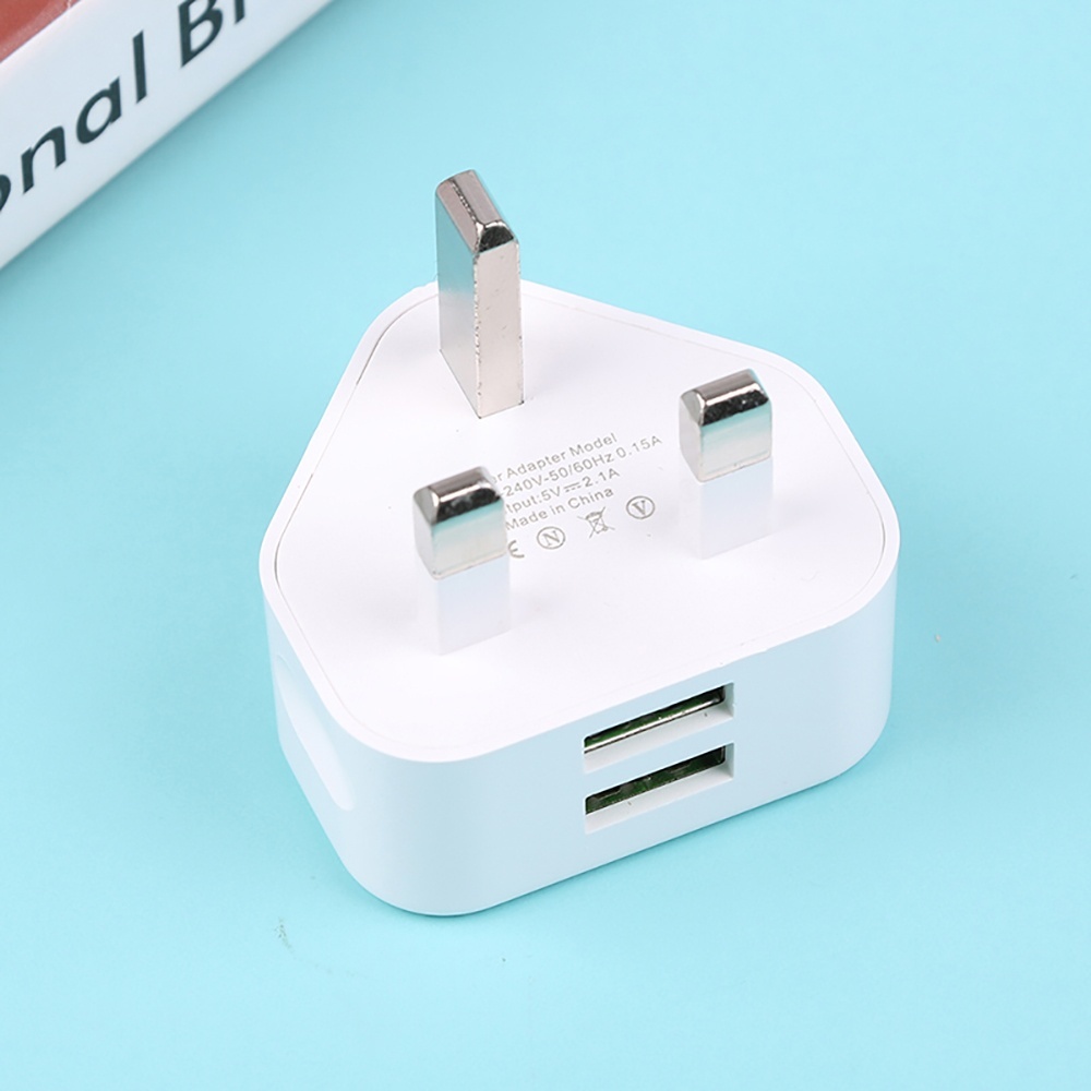 Universal UK Plug With 1/2 Por - огляд і ціна Samsung Tablet Accessories Uk