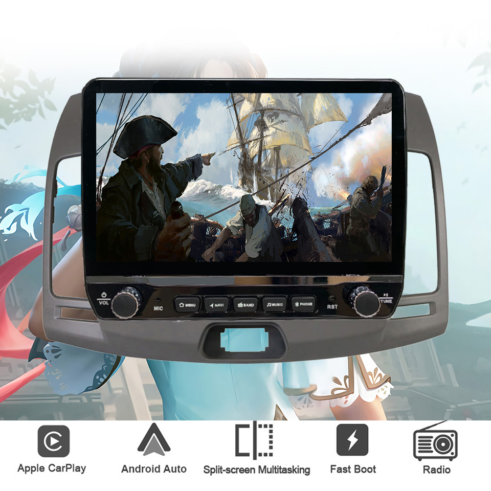 2Din Android 14 Autoradio Mult - огляд і ціна Tablet Danish Mobile & Accessories Faisalabad