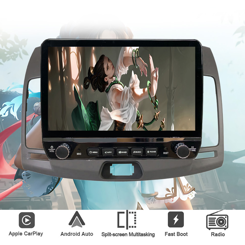 2Din Android 14 Autoradio Mult - огляд і ціна Tablet Danish Mobile & Accessories Faisalabad