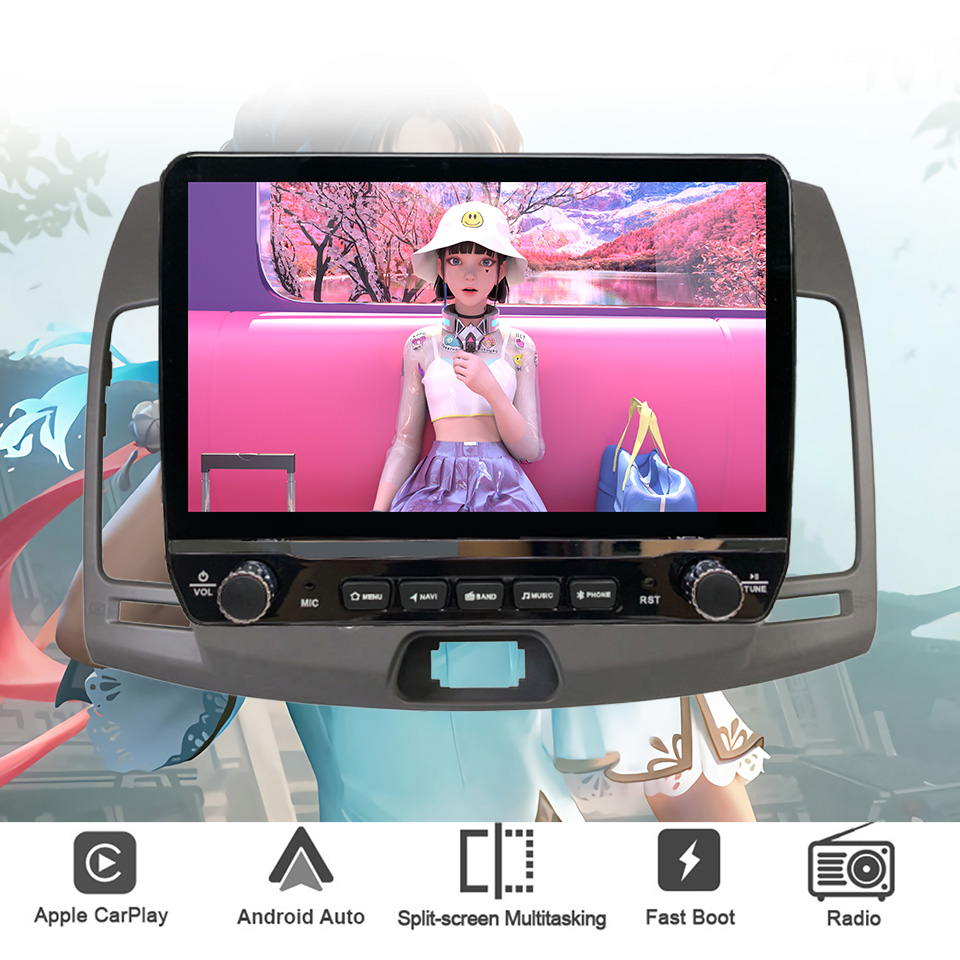 2Din Android 14 Autoradio Mult - огляд і ціна Tablet Danish Mobile & Accessories Faisalabad