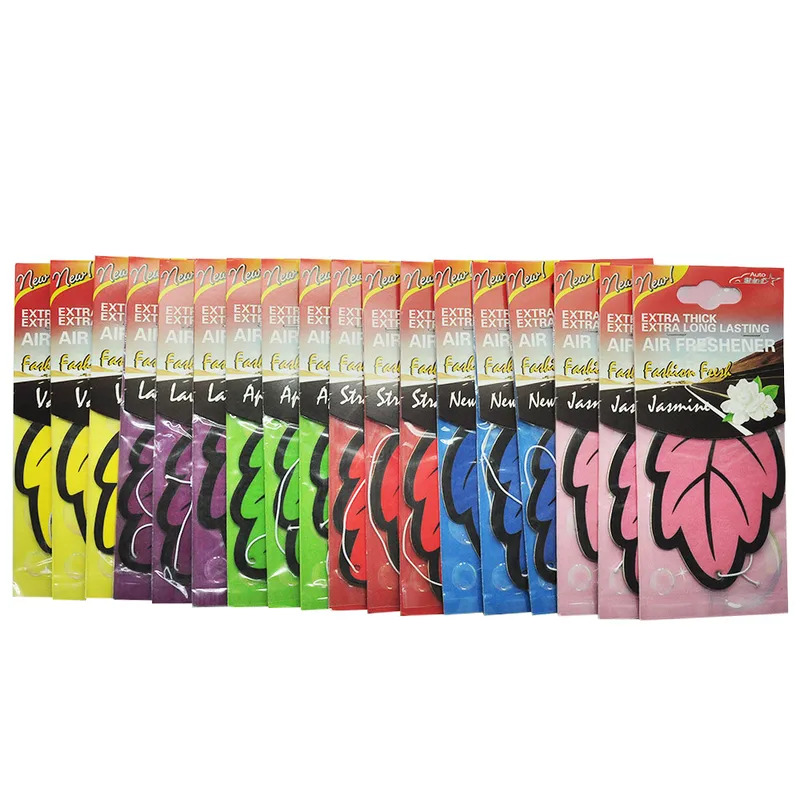 1/4/6/12pcs Car Air Freshener  - огляд і ціна Tablet Accessories For Car