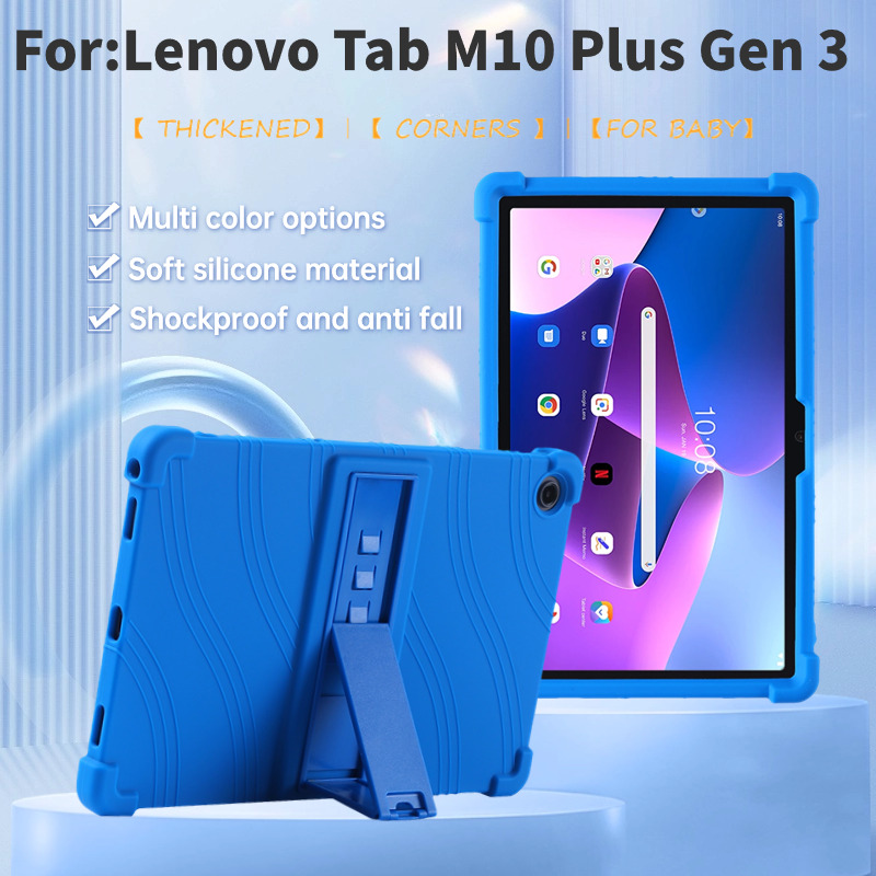 Silicone Stand Case for Lenovo - огляд і ціна Lenovo Tablet With Accessories