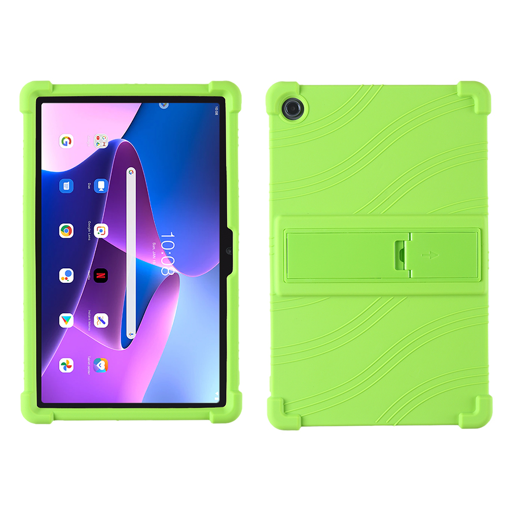 Silicone Stand Case for Lenovo - огляд і ціна Lenovo Tablet With Accessories