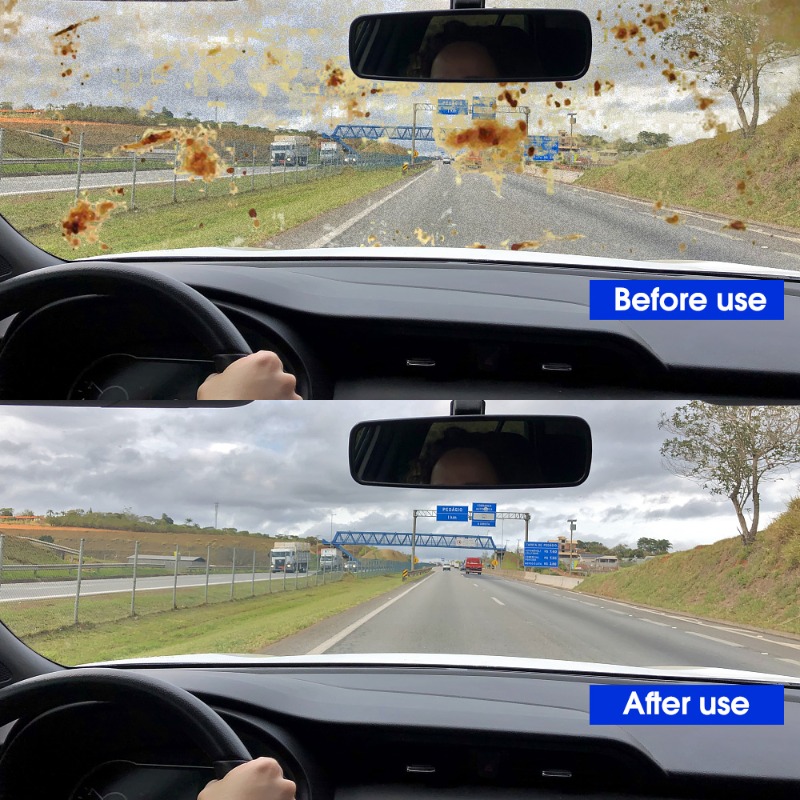 300/10PCs Solid Car Windshield - огляд і ціна Tablet Accessories For Car
