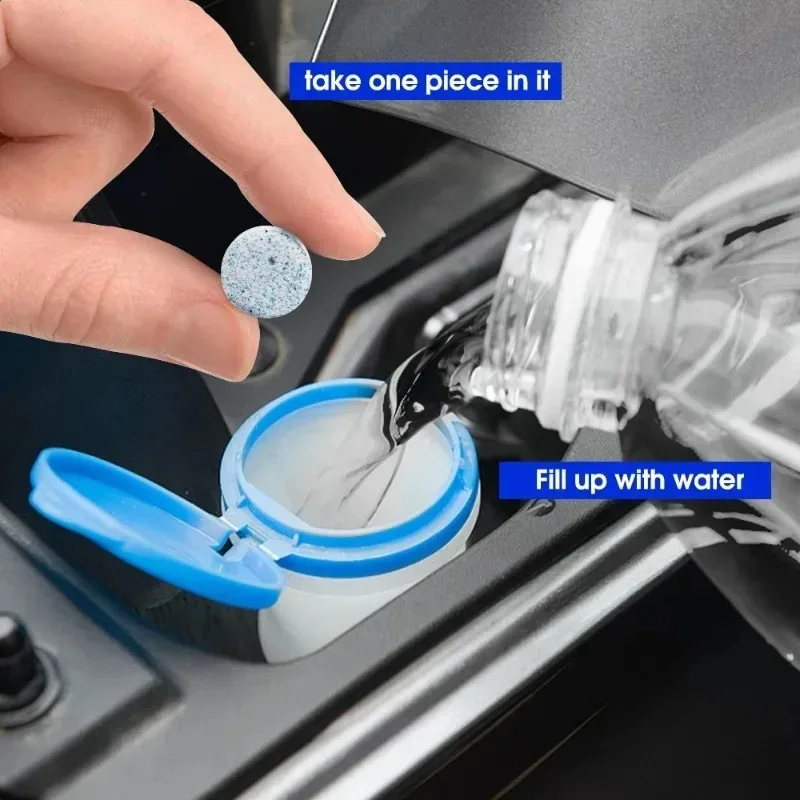 1-30pcs Super Concentrated Gla - огляд і ціна Tablet Accessories For Car