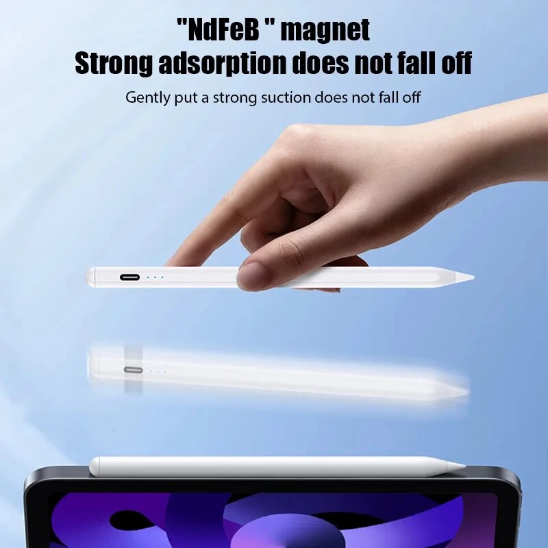 Universal Touch Screen Pen Sty - огляд і ціна Lenovo Tablet With Accessories