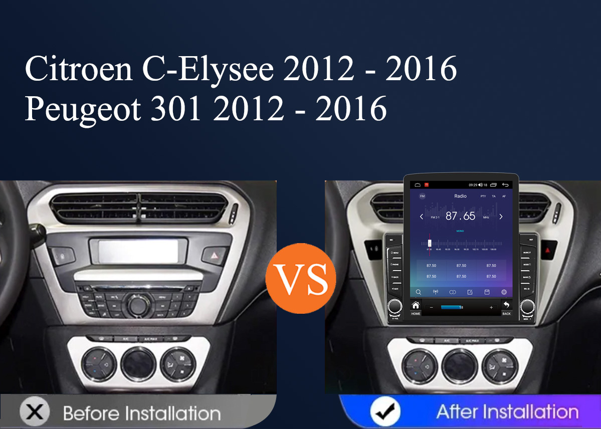 8G+128G Android 14 For Peugeot - огляд і ціна Tablet Danish Mobile & Accessories Faisalabad