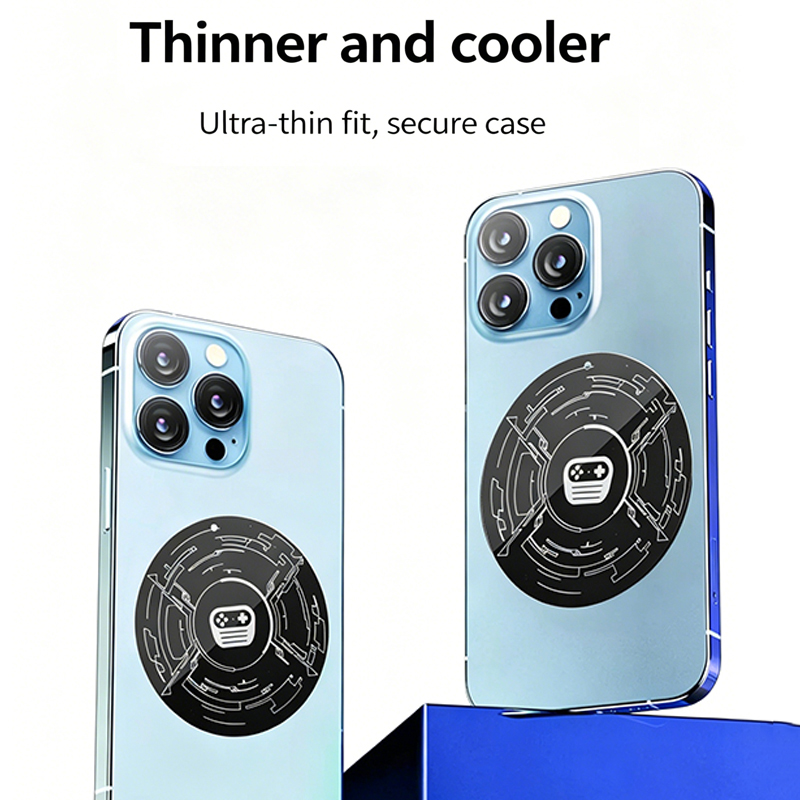 Ultra Thin Iron Ring Sticker M - огляд і ціна Tablet Accessories For Car